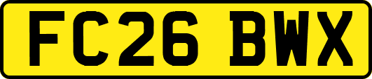 FC26BWX