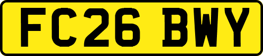 FC26BWY