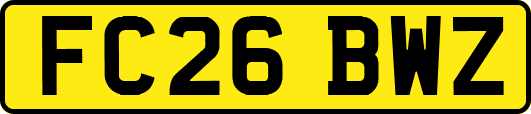 FC26BWZ