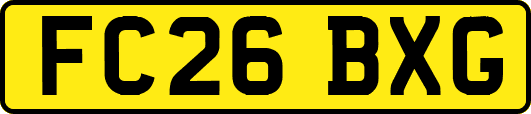 FC26BXG