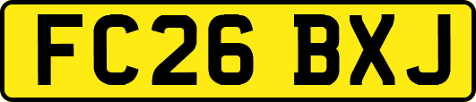 FC26BXJ