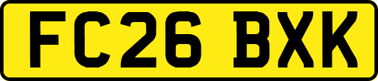 FC26BXK