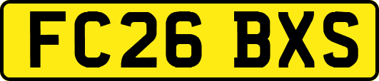 FC26BXS