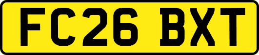 FC26BXT