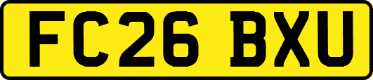 FC26BXU