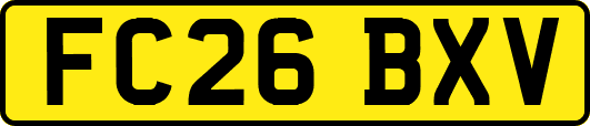 FC26BXV