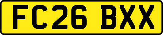FC26BXX
