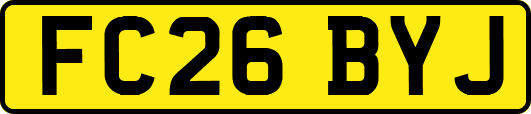 FC26BYJ