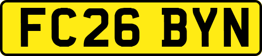 FC26BYN