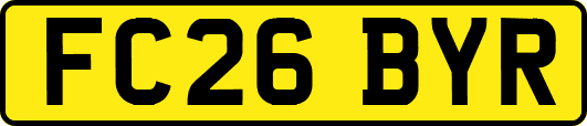 FC26BYR