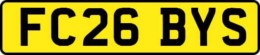 FC26BYS
