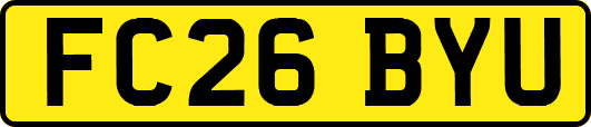 FC26BYU