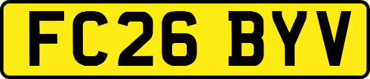 FC26BYV