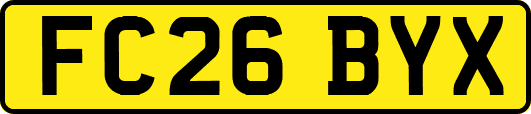 FC26BYX