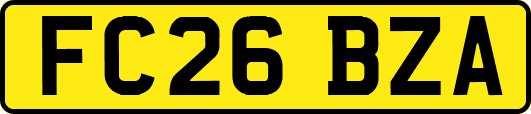 FC26BZA