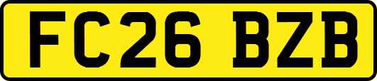FC26BZB