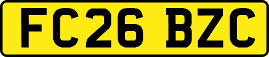 FC26BZC