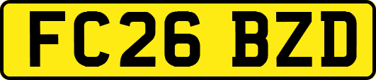 FC26BZD