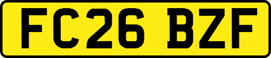 FC26BZF