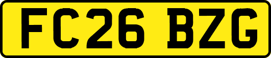 FC26BZG