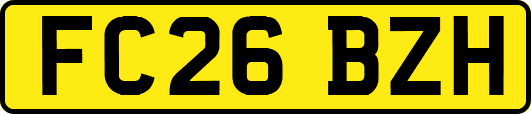 FC26BZH