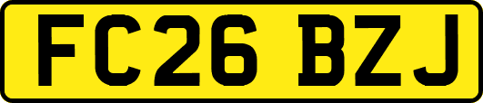 FC26BZJ