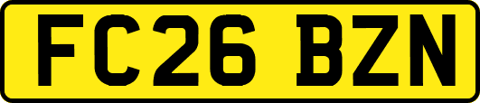 FC26BZN