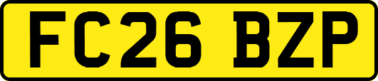 FC26BZP