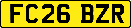 FC26BZR