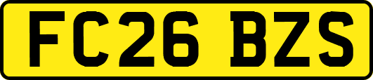 FC26BZS