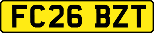 FC26BZT