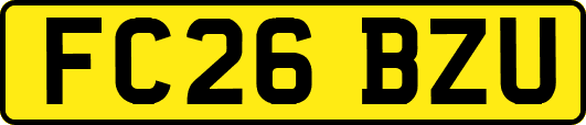 FC26BZU