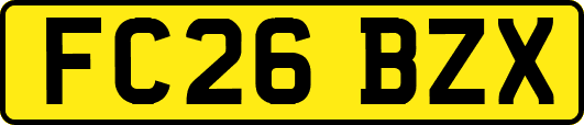 FC26BZX