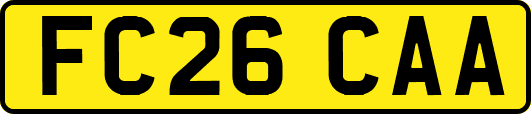 FC26CAA