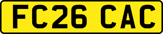 FC26CAC