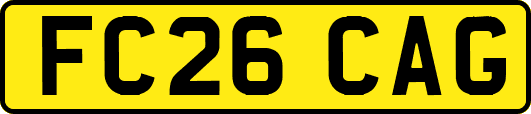 FC26CAG