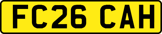 FC26CAH