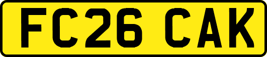 FC26CAK