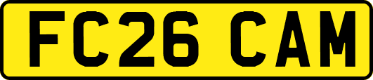 FC26CAM