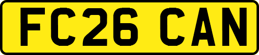 FC26CAN