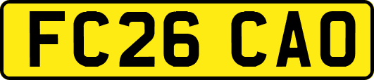 FC26CAO