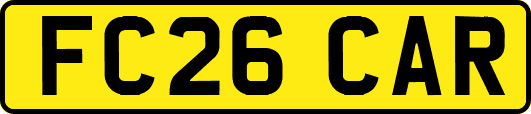 FC26CAR