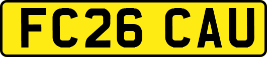 FC26CAU