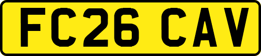 FC26CAV