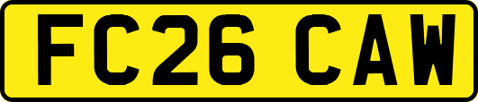 FC26CAW