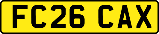 FC26CAX
