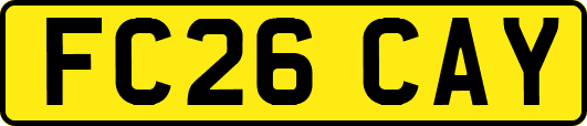 FC26CAY