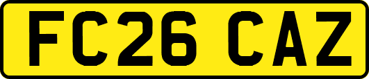 FC26CAZ