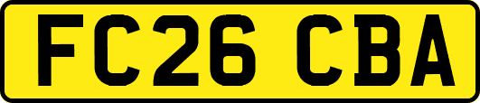 FC26CBA