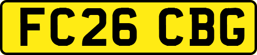FC26CBG